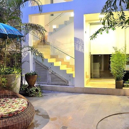 Hotel Casa Alpha Cartagena Exterior foto