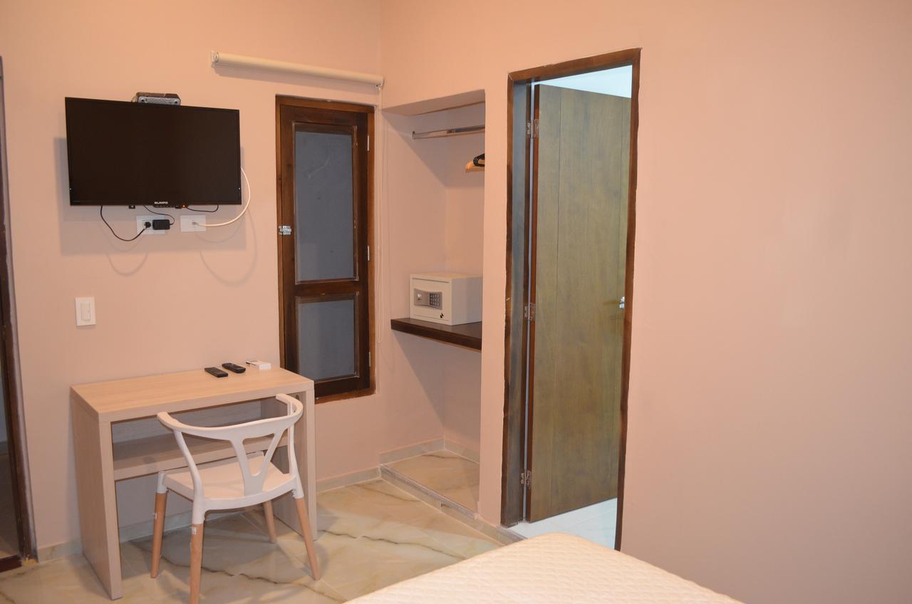 Hotel Casa Alpha Cartagena Exterior foto