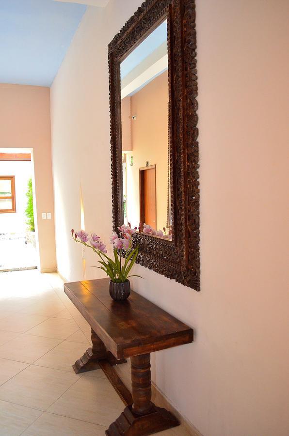 Hotel Casa Alpha Cartagena Exterior foto