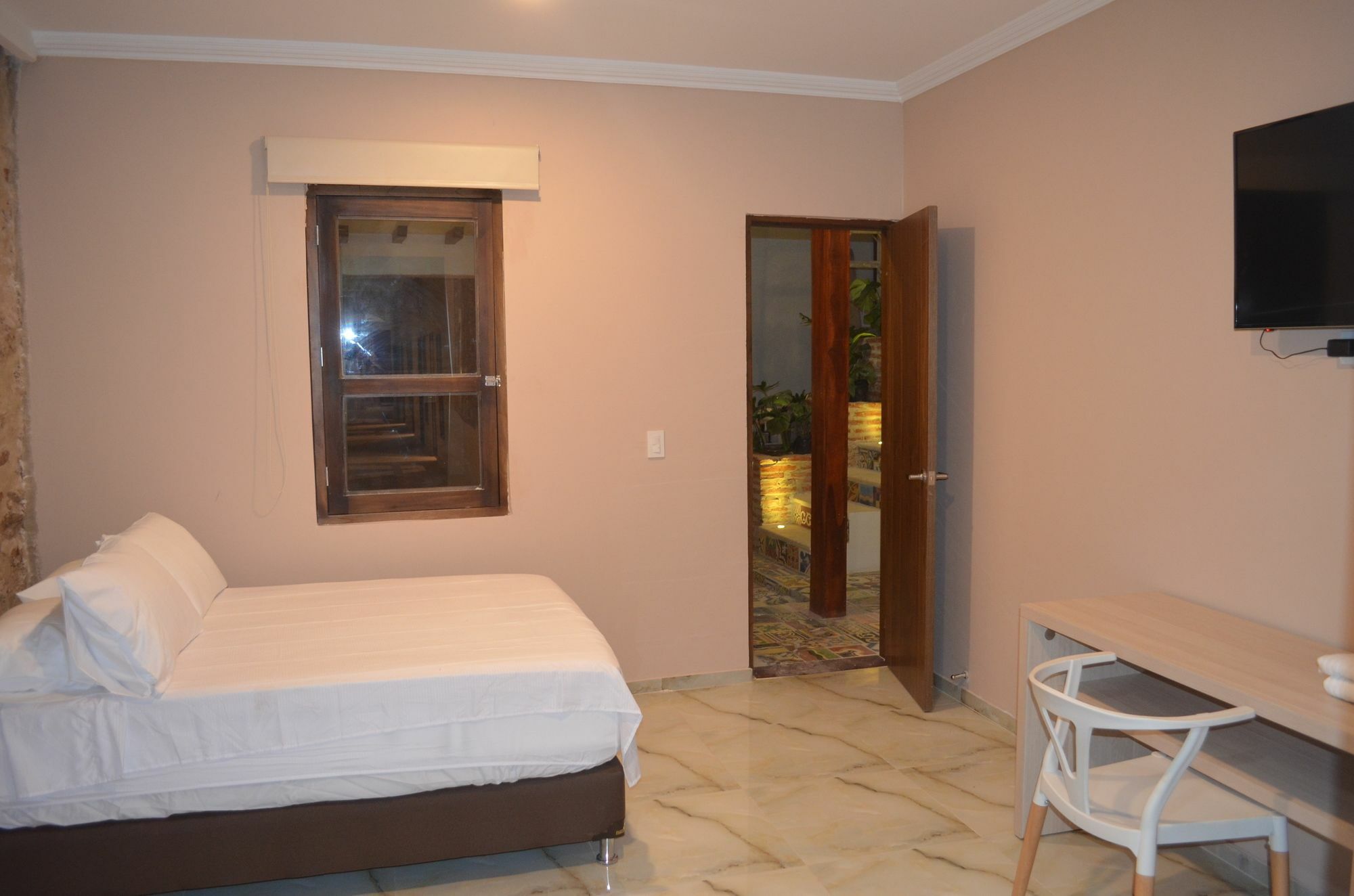 Hotel Casa Alpha Cartagena Exterior foto